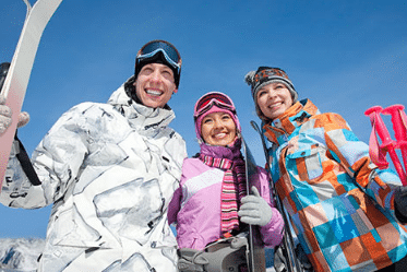 go-ski - last minute wintersport